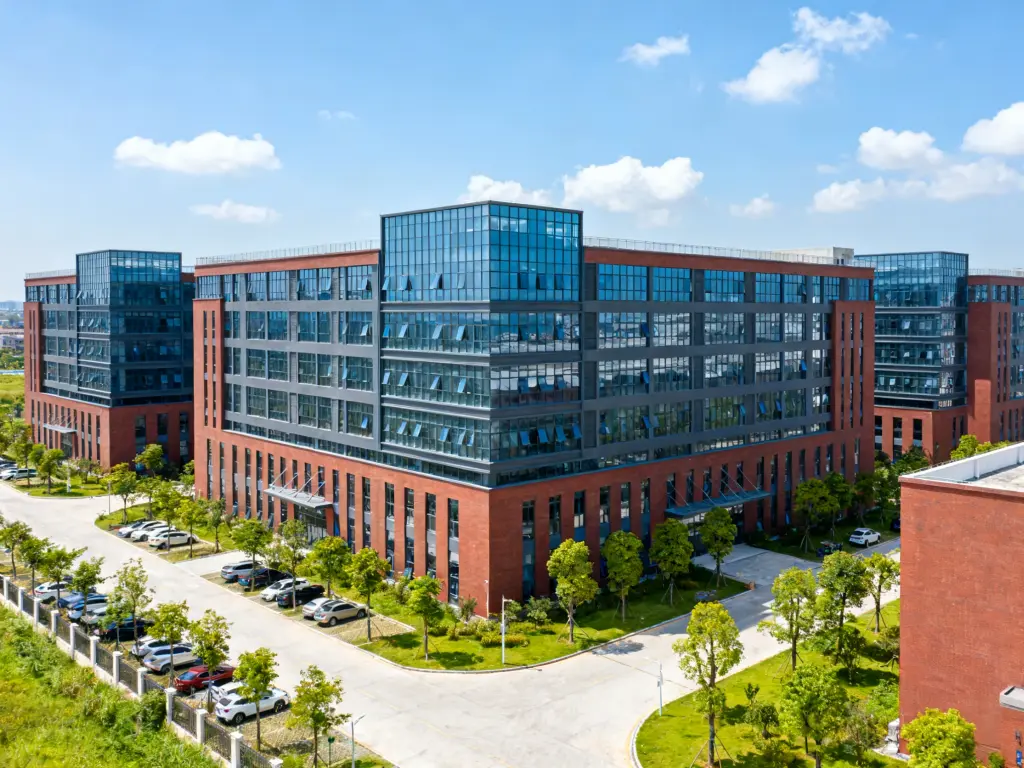 Company office building Company office building