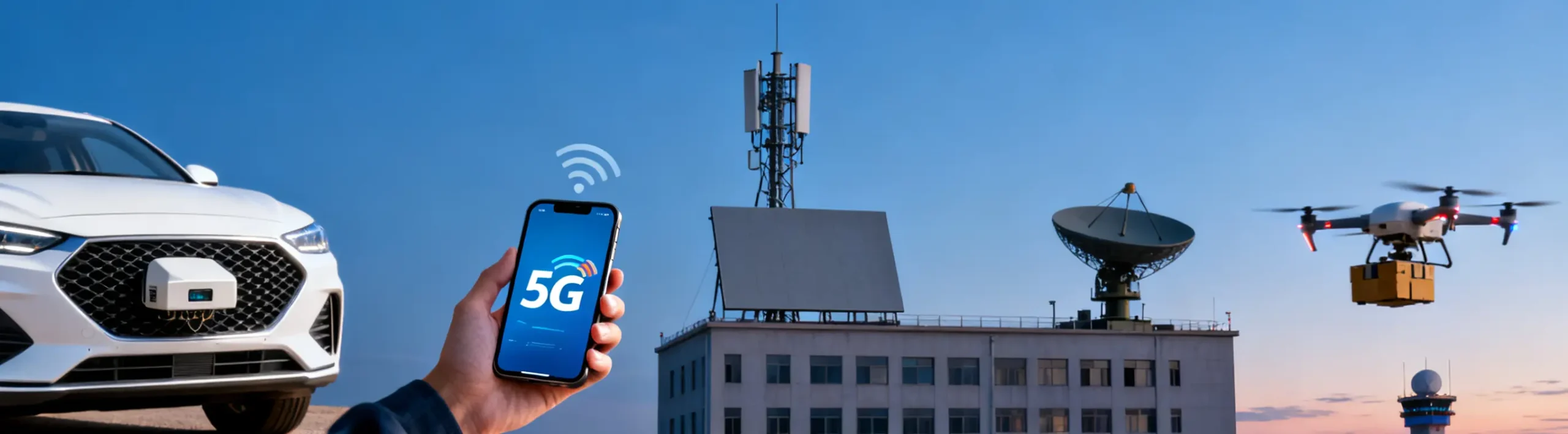 Precision RF Solutions for Innovation REECUFUTURE - Precision RF Testing for 5G, Radar and Automotive Electronics