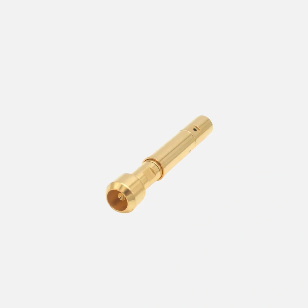 MCX Female to FAKRA Plug RF Test Probe for automotive antenna validation