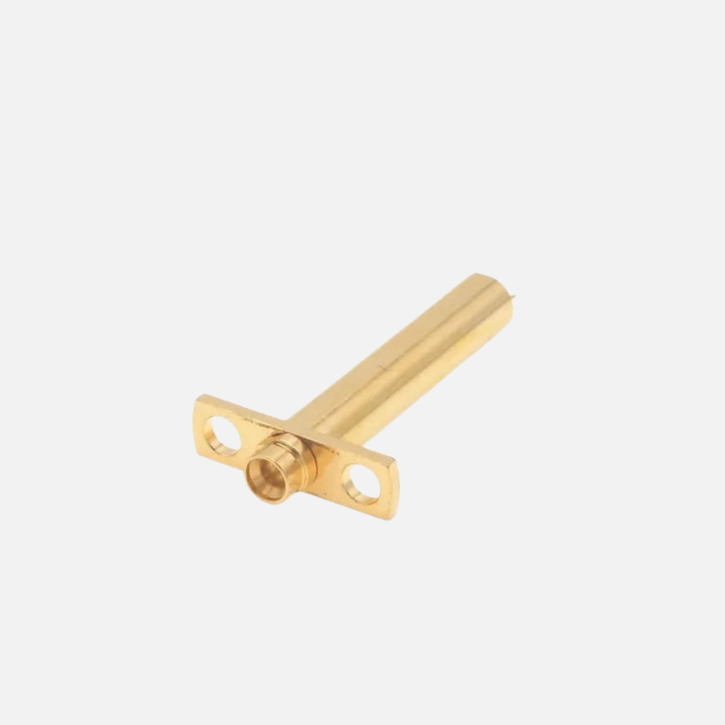SMPM to GSG RF Test Probe with 1.2mm pitch for high-frequency validation