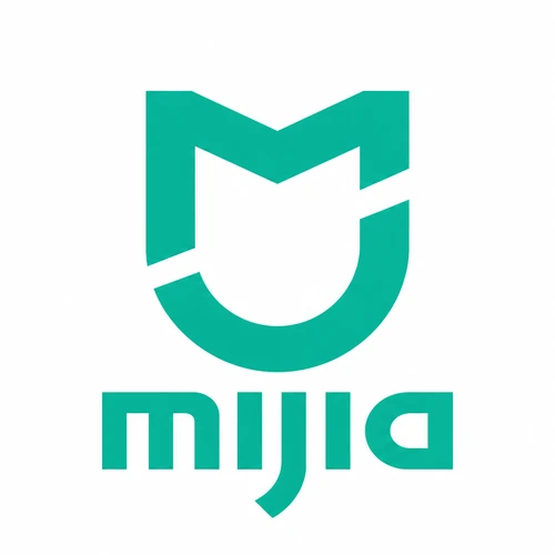 mijia-logo-white